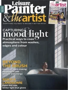 Leisure Painter & The Artist – January 2026 Download Magazine PDF
