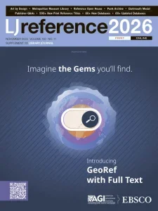 Library Journal – November 2025 Download Magazine PDF