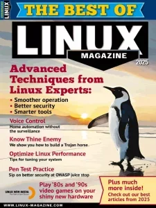 Linux Magazine Special Editions – Best of Linux Mag 2025 Download Magazine PDF