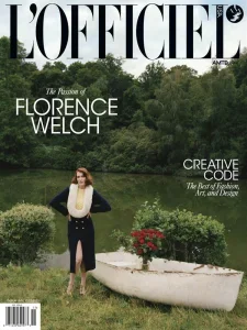 L’Officiel USA – November 2025 Download Magazine PDF
