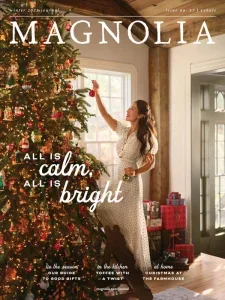 The Magnolia Journal – Winter 2025 Download Magazine PDF