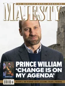 Majesty Magazine – November 2025 Download Magazine PDF
