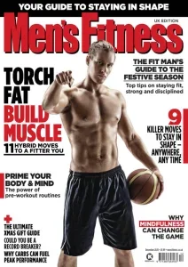 mens fitness uk december 2025 freemagazines.top