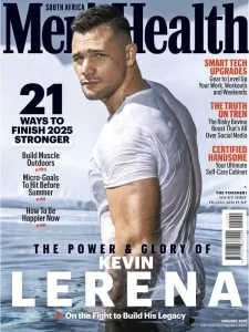 mens health sa 11 12 2025 freemagazines.top