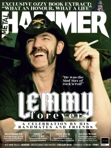 Metal Hammer UK – December 2025 Download Magazine PDF