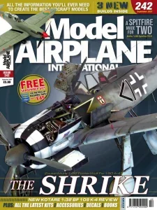 Model Airplane International – September 2025 Download Magazine PDF