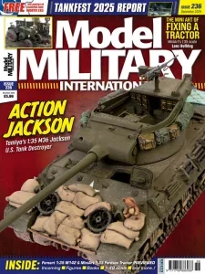 Model Military International – December 2025 Download Magazine PDF