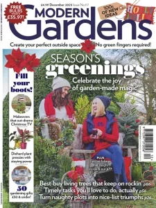 Modern Gardens Magazine – December 2025 Download Magazine PDF