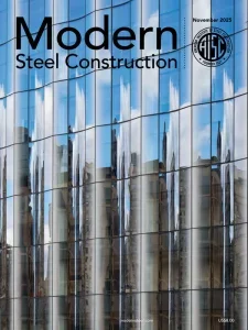 Modern Steel Construction – November 2025 Download Magazine PDF