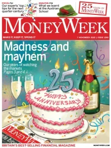 moneyweek 7 november 2025 freemagazines.top