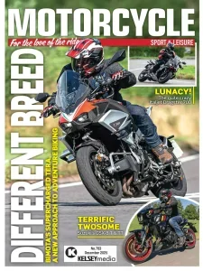 Motorcycle Sport & Leisure – December 2025 Download Magazine PDF