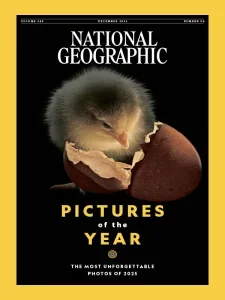National Geographic USA – December 2025 Download Magazine PDF