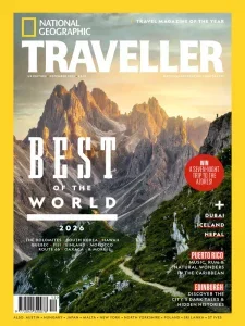 National Geographic Traveller UK – December 2025 Download Magazine PDF
