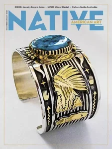 Native American Art – December 2025 / January 2026 Download Magazine PDF