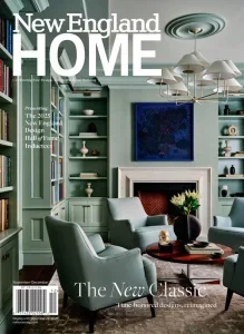 New England Home – November/December 2025 Download Magazine PDF