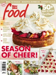 New Idea Food – November 2025 Download Magazine PDF