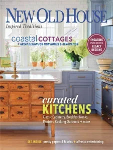 Old House Journal – New Old House 2026 Download Magazine PDF