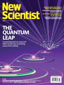 new scientist 29 november 2025 freemagazines.top