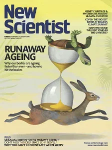 New Scientist USA – 8 November 2025 Download Magazine PDF