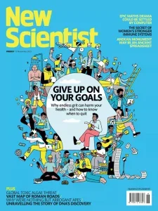 new scientist int 15 11 2025 freemagazines.top