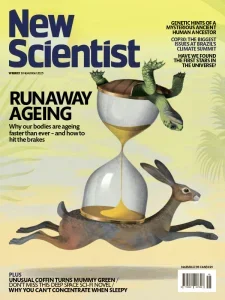 new scientist international edition 8 november 2025 freemagazines.top