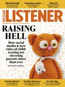 new zealand listener 11 22 2025 freemagazines.top