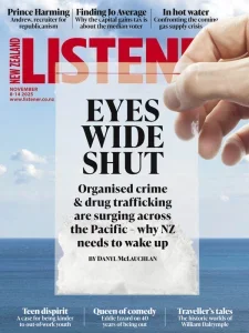 New Zealand Listener – November 8, 2025 Download Magazine PDF