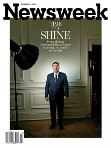 Newsweek USA – November 21, 2025 Download Magazine PDF