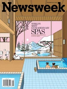 Newsweek USA – December 5, 2025 Download Magazine PDF