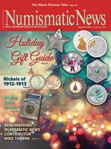 numismatic news 11 18 2025 freemagazines.top