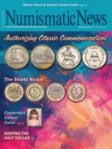 numismatic news 11 25 2025 freemagazines.top