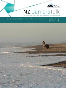 NZ CameraTalk – October 2025 Download Magazine PDF