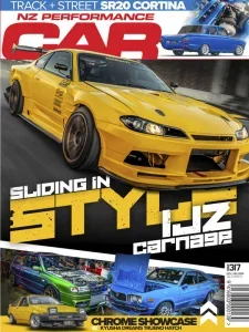 NZ Performance Car – Issue 317, November/December 2025 Download Magazine PDF