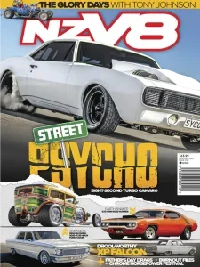 NZV8 – Issue 230, November/December 2025 Download Magazine PDF