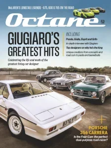 Octane UK – January 2026 Download Magazine PDF