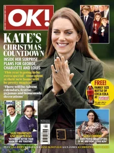 OK! Magazine UK – Issue 1520, 24 November 2025 Download Magazine PDF