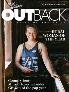 Outback Magazine – Issue 164, December 2025 / January 2026 Download Magazine PDF