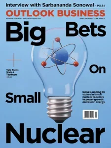 Outlook Business – November 2025 Download Magazine PDF