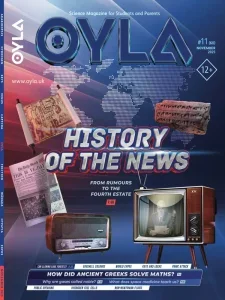 OYLA Magazine – November 2025 Download Magazine PDF