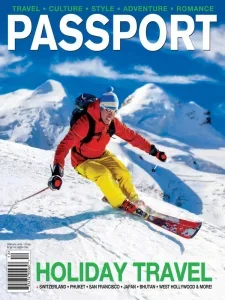 Passport – Dececember 2025 Download Magazine PDF