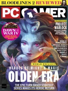 PC Gamer UK – Christmas 2025 Download Magazine PDF