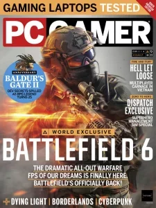 PC Gamer USA – Holiday 2025 Download Magazine PDF