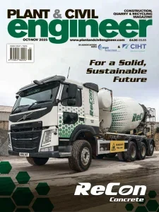 Plant & Civil Engineer – October/November 2025 Download Magazine PDF
