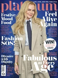 Platinum – January 2026 Download Magazine PDF