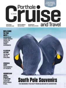 Porthole Cruise and Travel – December 2025 Download Magazine PDF