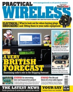 Practical Wireless – December 2025 Download Magazine PDF