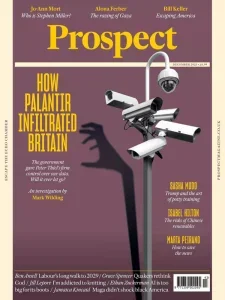 Prospect – December 2025 Download Magazine PDF