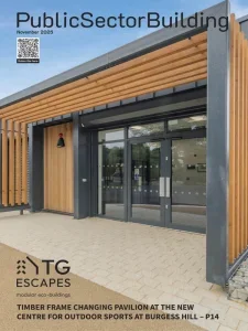 Public Sector Building – November 2025 Download Magazine PDF