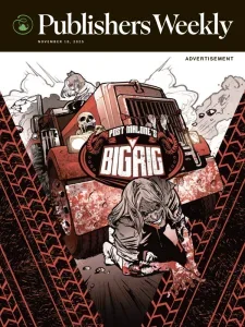 Publishers Weekly – November 10, 2025 Download Magazine PDF