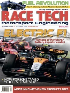 Race Tech – December 2025 Download Magazine PDF